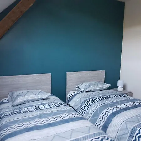Holiday home La Parenthese Chimay