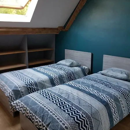 La Parenthese Holiday home Chimay