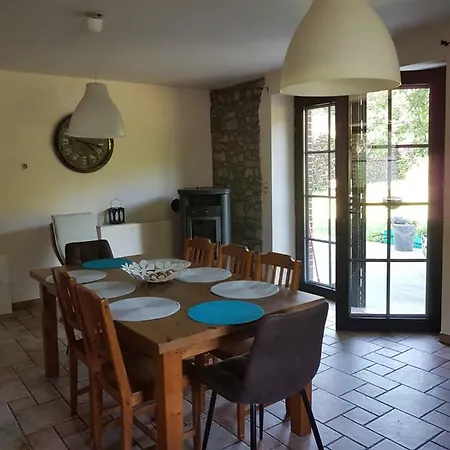 La Parenthese Tatil Evi Chimay