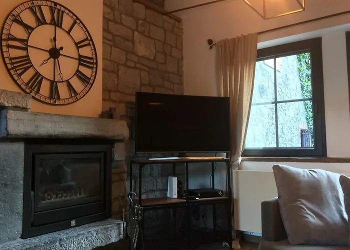 بيت للعطل La Parenthese