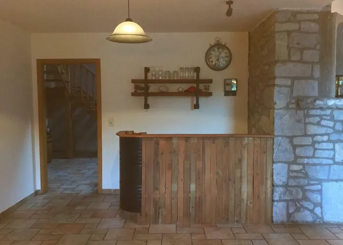 بيت للعطل La Parenthese *