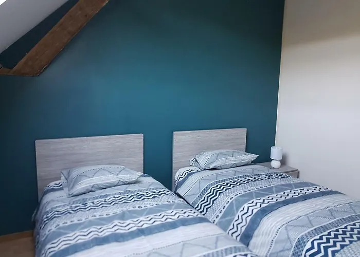 بيت للعطل La Parenthese كيماي