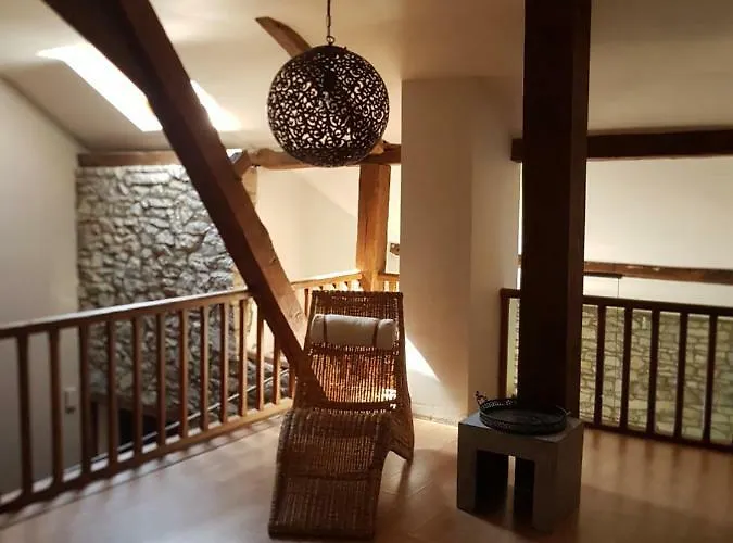 بيت للعطل La Parenthese *