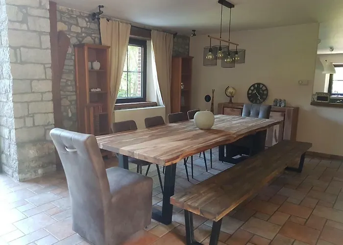 La Parenthese بيت للعطل *